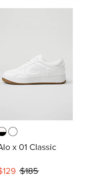 Alo x 01 Classic