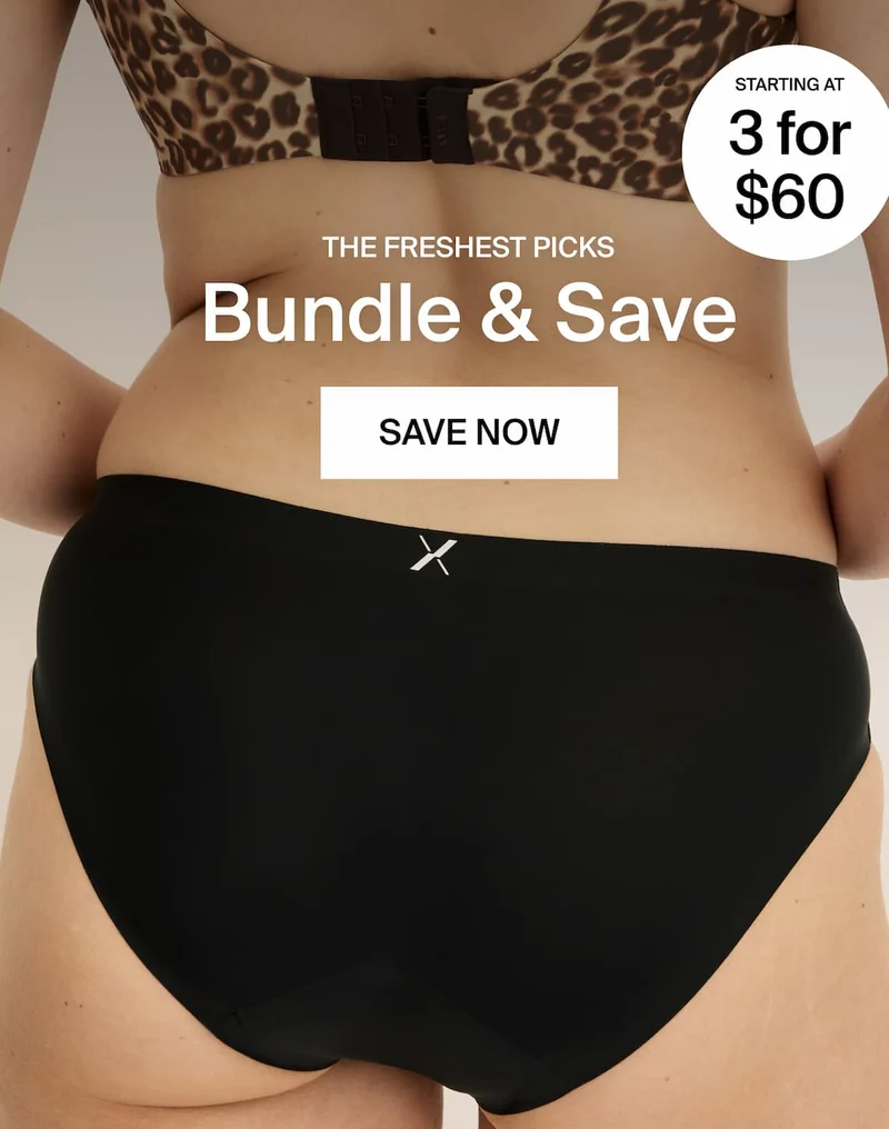 STARTING AT 3 for $60. THE FRESHEST PICKS. Bundle & Save. SAVE NOW