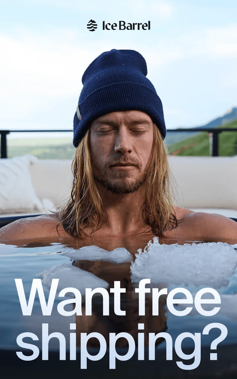 Want free shipping?