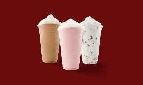 MILKSHAKES