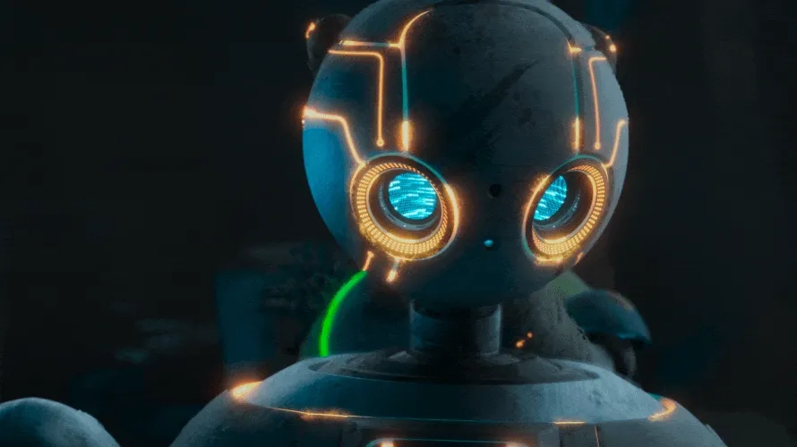 THE WILD ROBOT