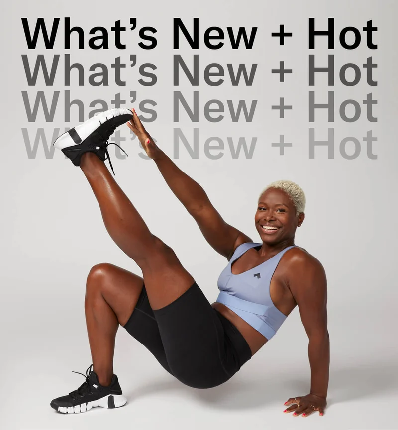 What's New + Hot