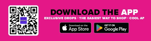 Download the G FUEL App!