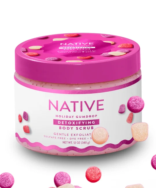 Holiday gumdrop Body Scrub