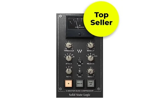 SSL G-Master Buss Comp.