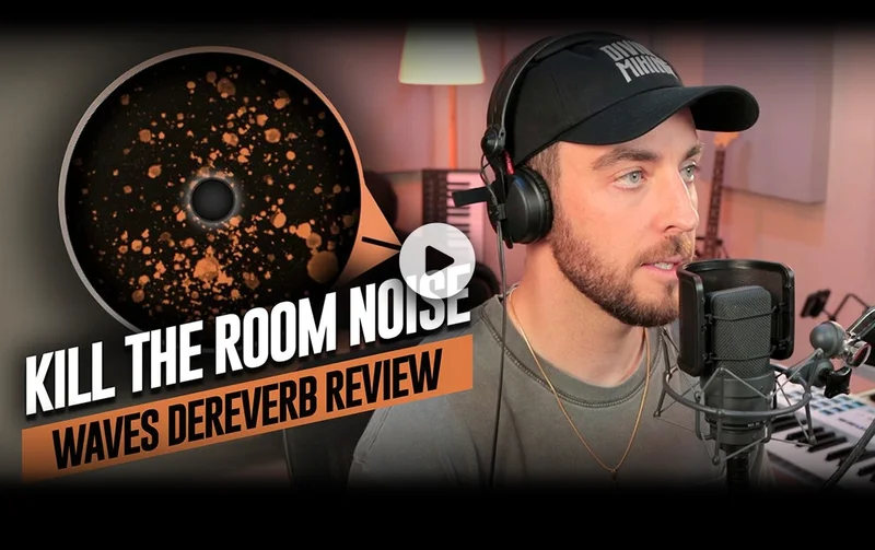 Kill the Room Sound on Hip Hop Vocals: Sean Divine Reviews Clarity Vx DeReverb