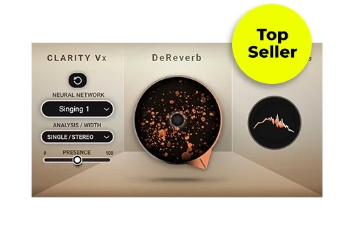 Clarity Vx DeReverb