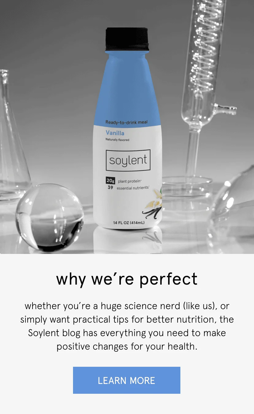 why the world's most perfect food