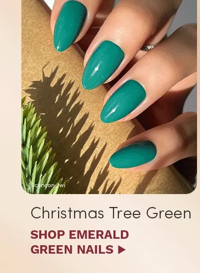 Shop Emerald Green Nails