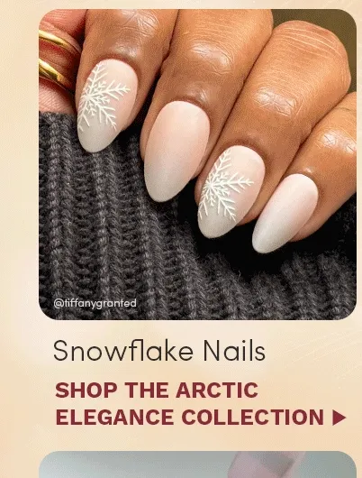 Shop the Arctic Elegance Collection