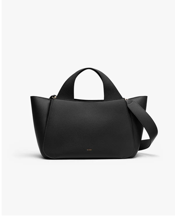 Mila Satchel Black
