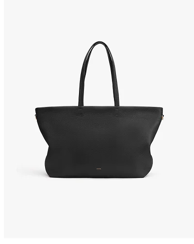 Classic Easy Zipper Tote Black