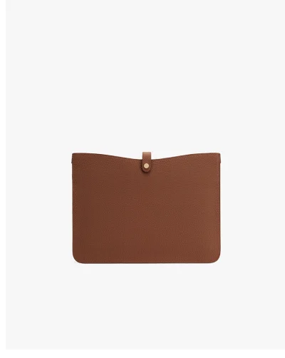System Laptop Sleeve 16-Inch Dark Chestnut
