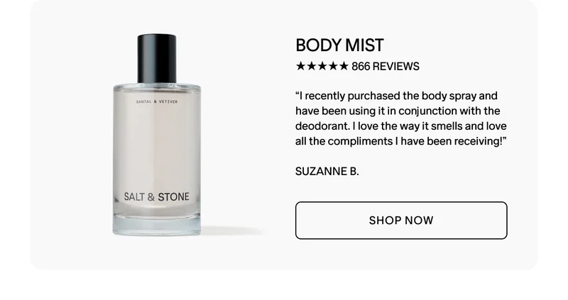 SHOP BODY MIST