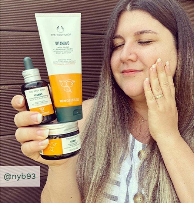 VITAMIN C SKINCARE