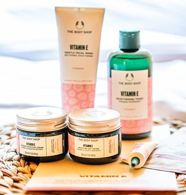 VITAMIN E SKINCARE