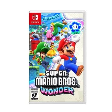 Nintendo Switch- Super Mario Bros. Wonder
