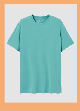 DropTemp® Cooling Cotton Tee