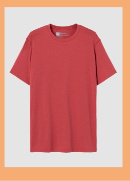 DropTemp® Cooling Cotton Tee