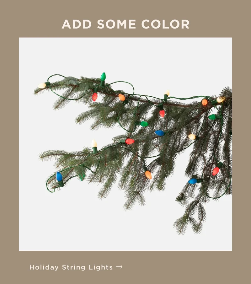 Holiday String Lights