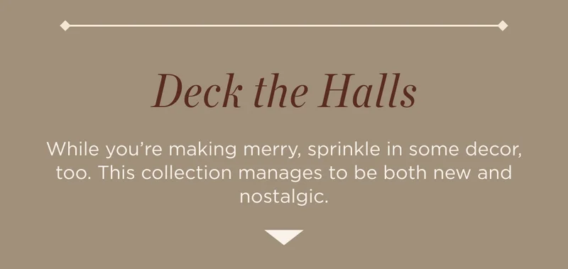 Deck The Halls