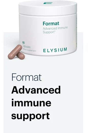 Format Advanced immune support