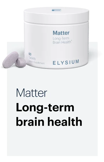 Matter Long-term brain health