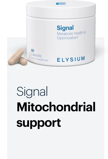 Signal Mitochondrial support