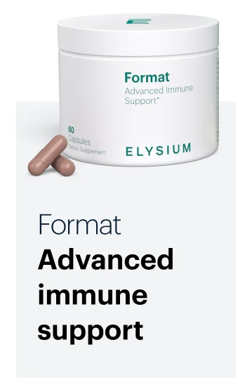 Format Advanced immune support