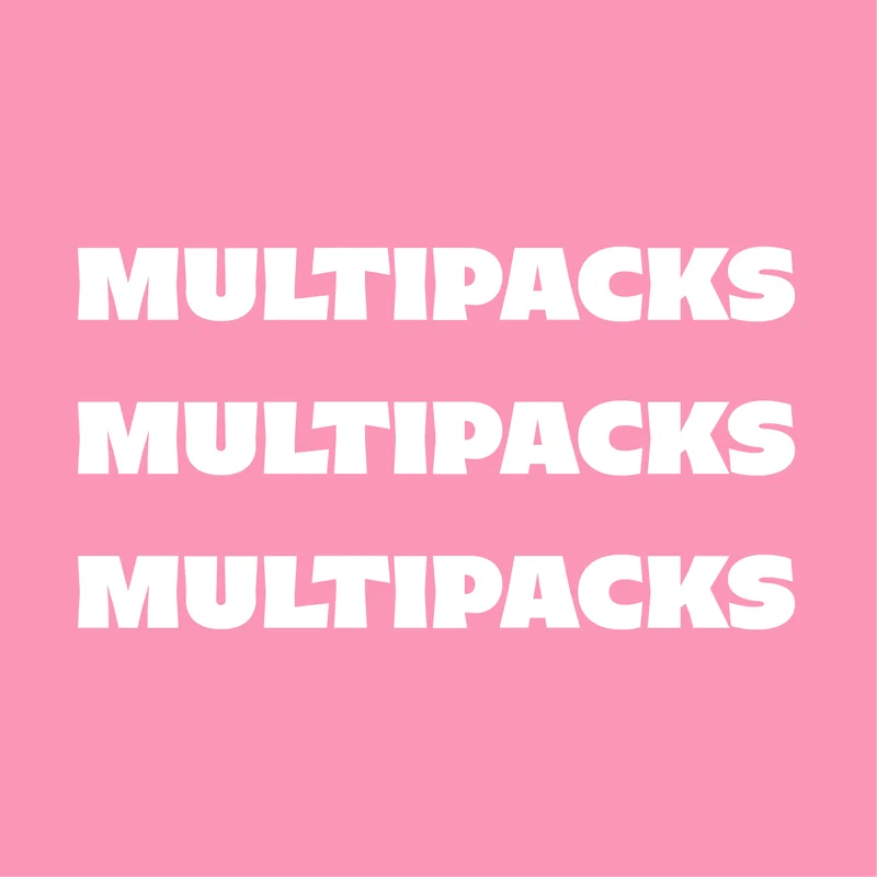 Multipacks