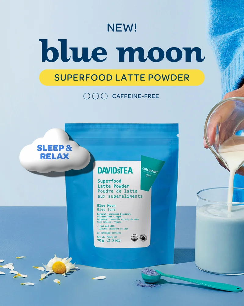 New! Blue Moon - Sleep & Relax