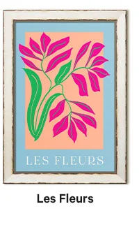 Les Fleurs by Emily Navas