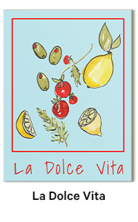 La Dolce Vita by Nola James