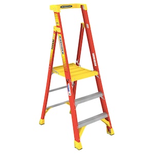 Up to 25% Off Select Werner Step Ladders