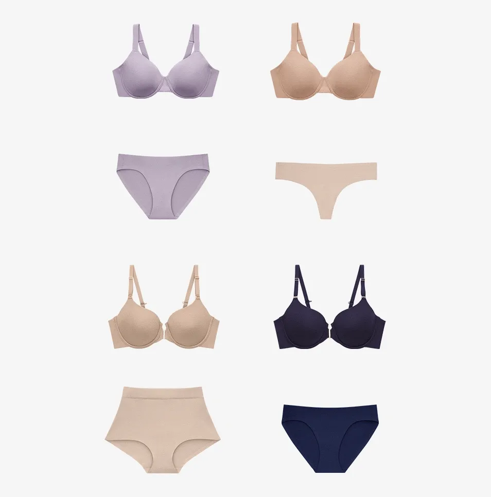 ThirdLove - ComfortStretch Collection