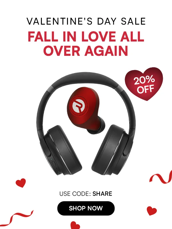 Valentine's Day 20% Off
