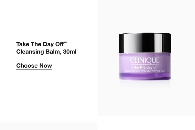 Take The Day Off™ Cleansing Balm, 30ml Choose Now