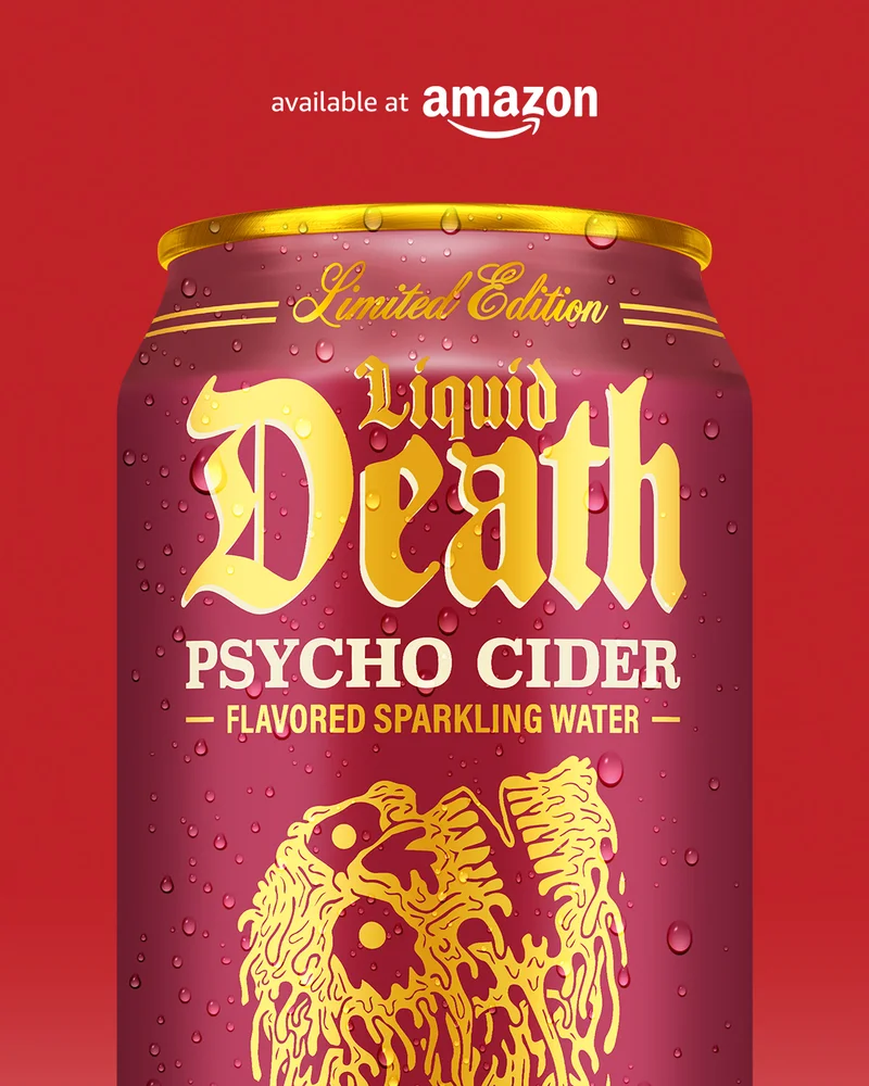Psycho Cider