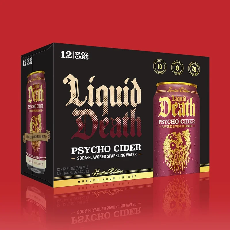 Psycho Cider