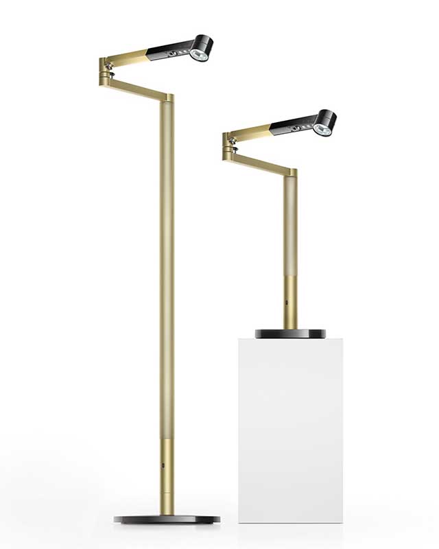 Dyson Solarcycle Morph floor and Dyson Solarcycle Morph desk.