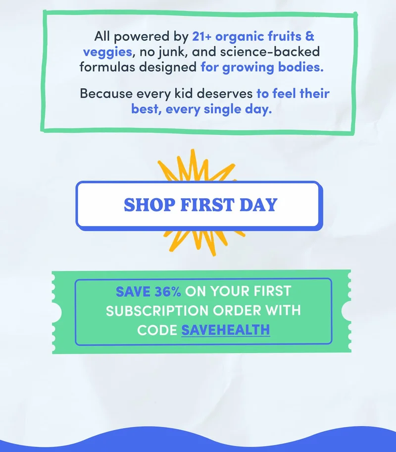 Shop First Day & Save 36%