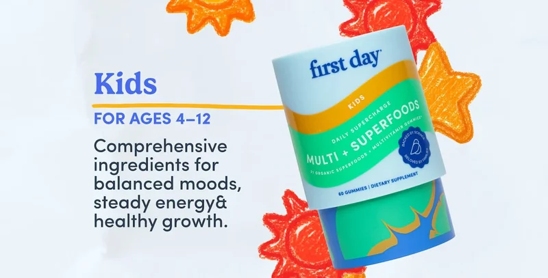 Kids Multivitamin