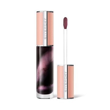 Givenchy Rose Perfecto Black Pink Liquid Lip Gloss