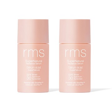 RMS Beauty SuperNautral Radiance Tinted Serum SPF 30 Duo