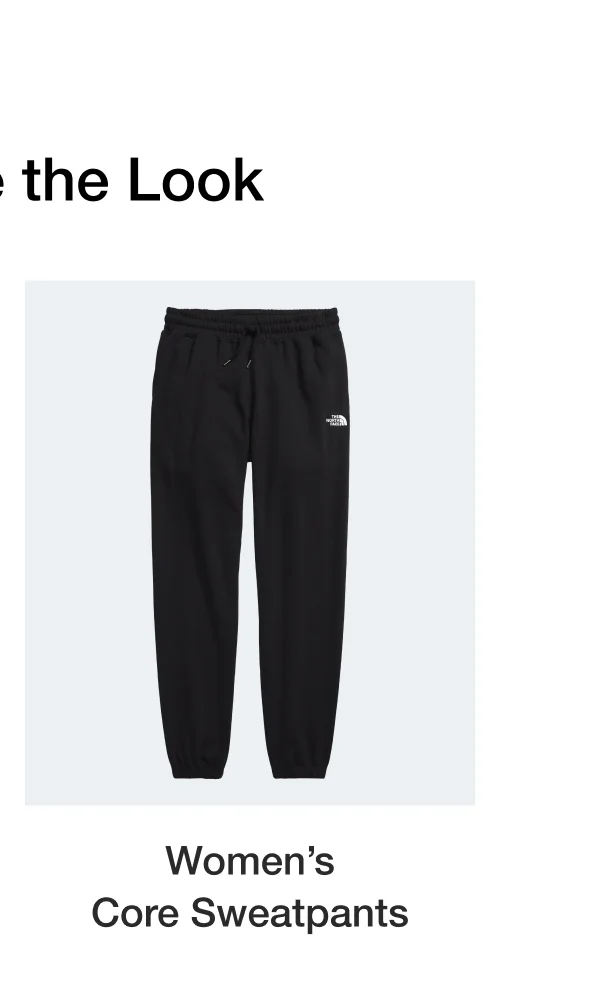 Women’s Core Sweatpants