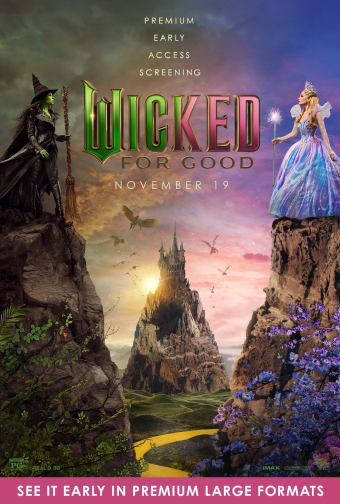 Wicked: For Good Premium Early Access