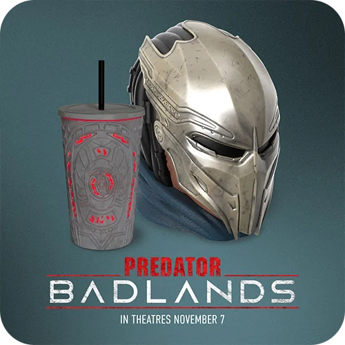Predator Badlands CCV