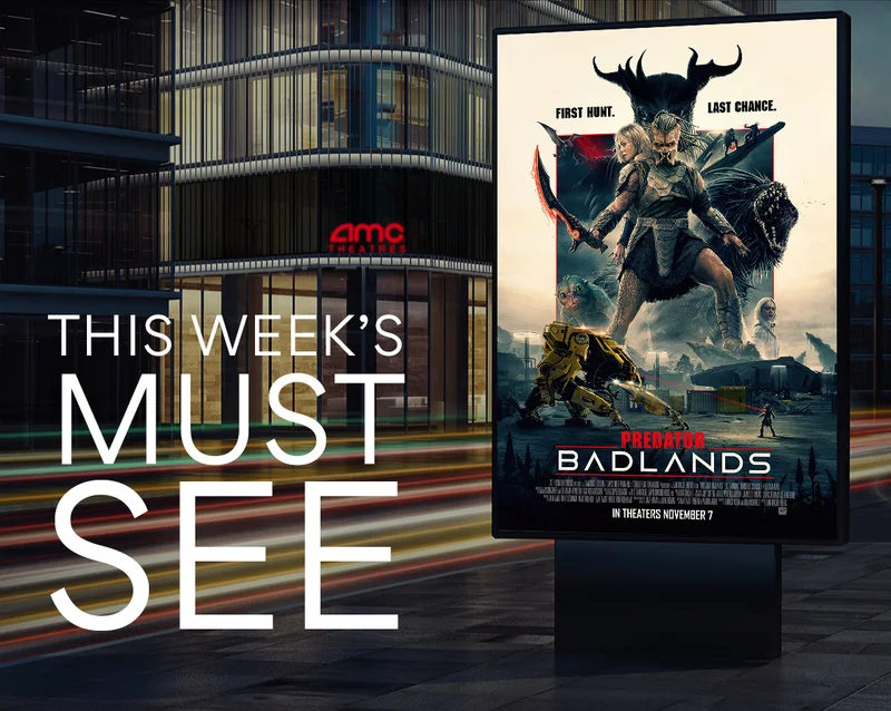 PREDATOR: BADLANDS
