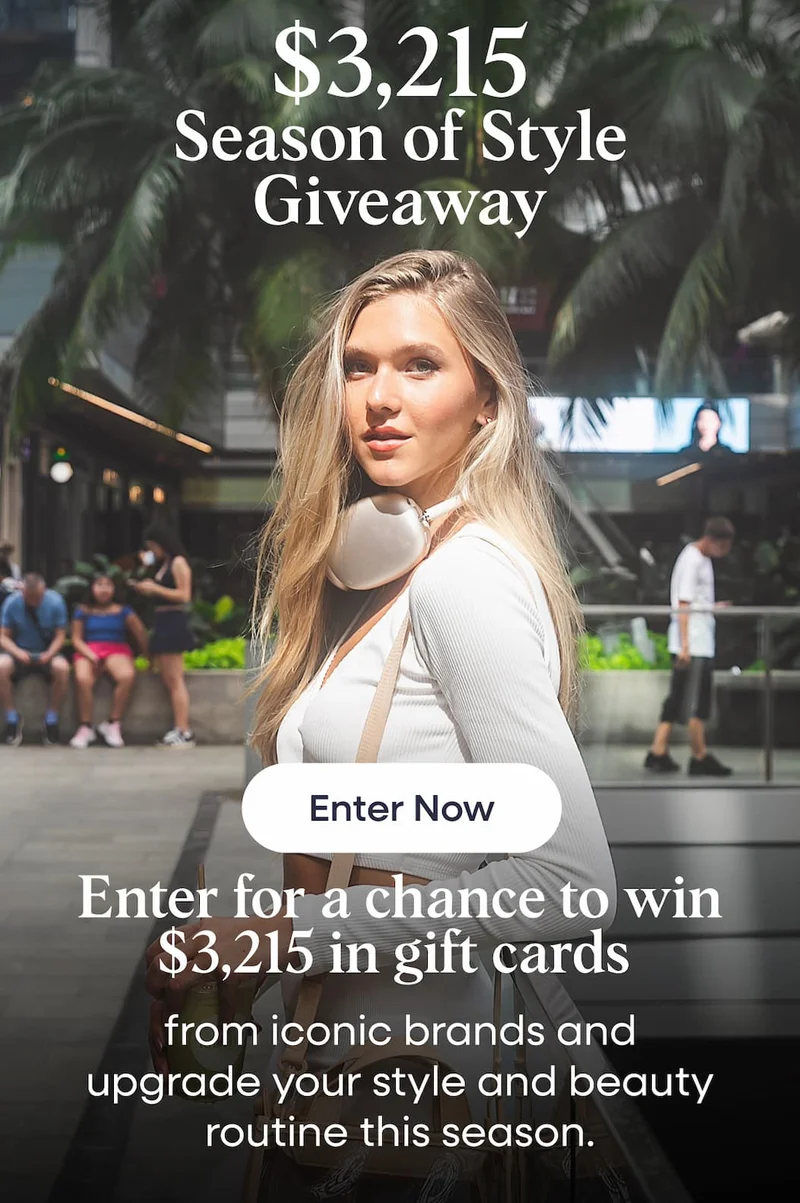 Giveaway