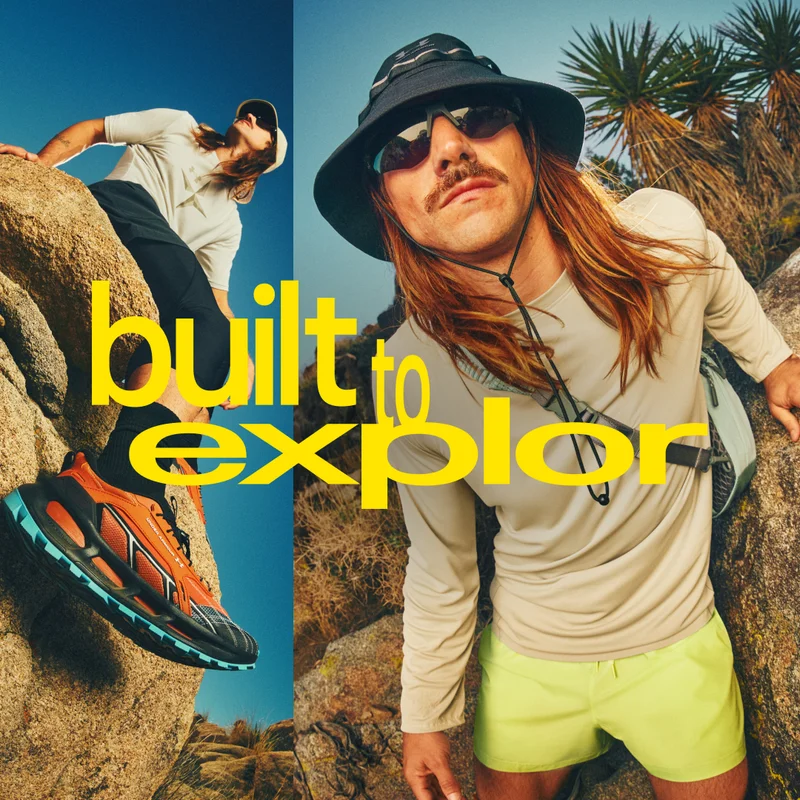 Built To Explor
